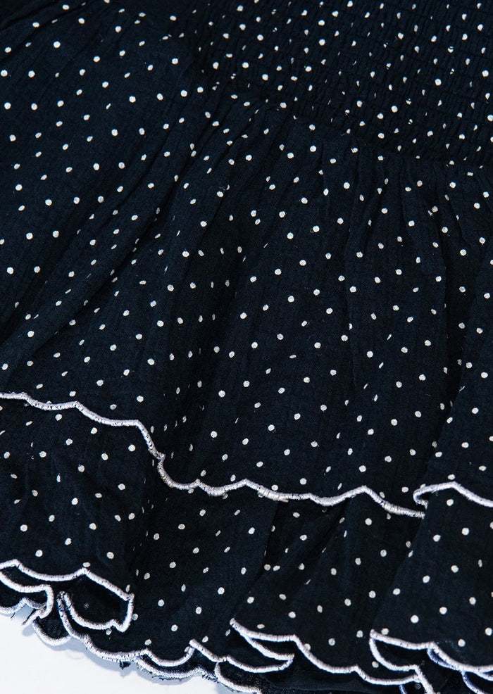 Katie J NYC Juniors/Adult Soren Printed Dress