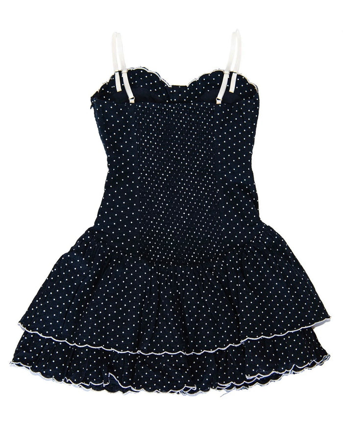 Katie J NYC Juniors/Adult Soren Printed Dress