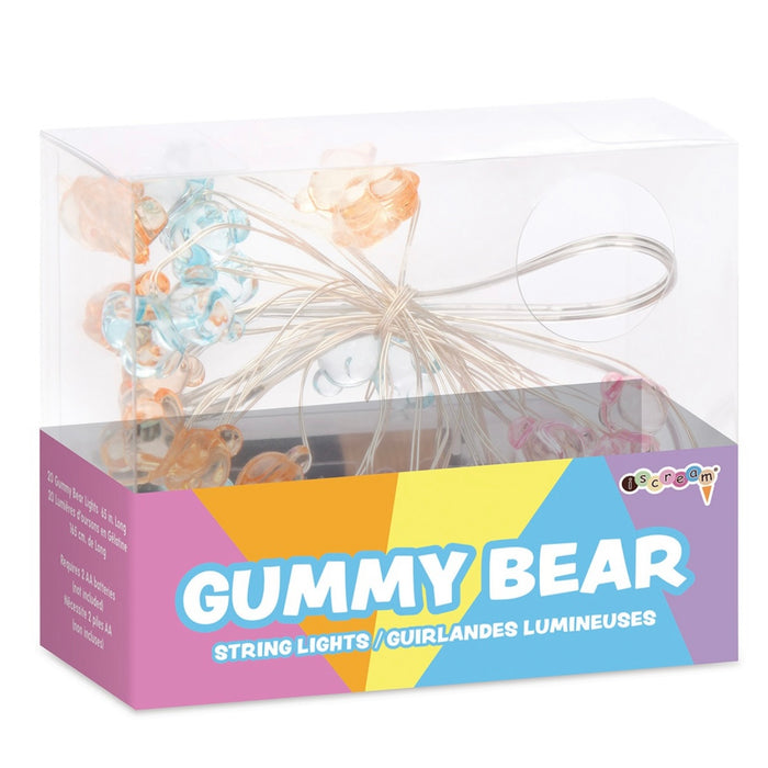 Gummy Bear String Lights