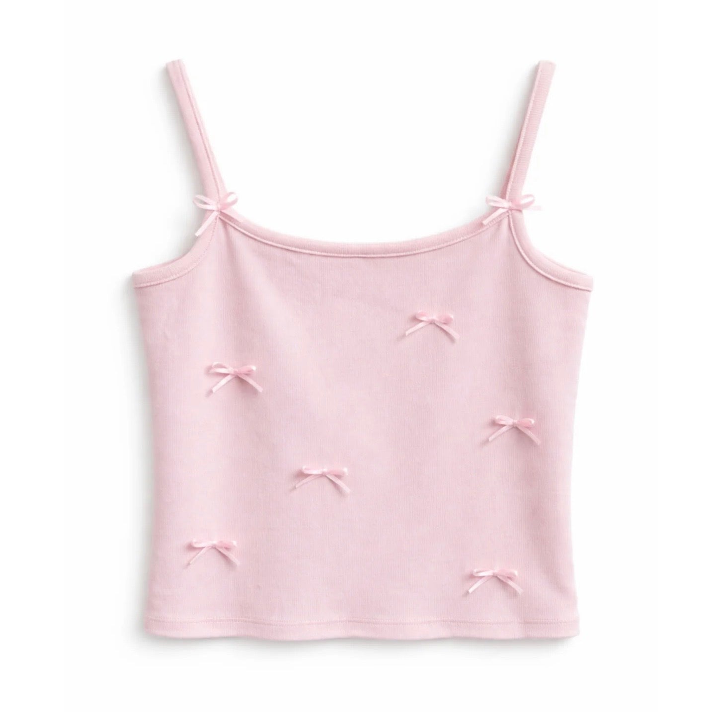 Katie J NYC  Girls/Tween Kenzie Bow Tank