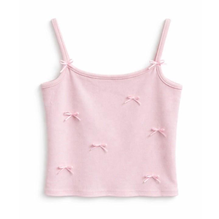 Katie J NYC  Girls/Tween Kenzie Bow Tank