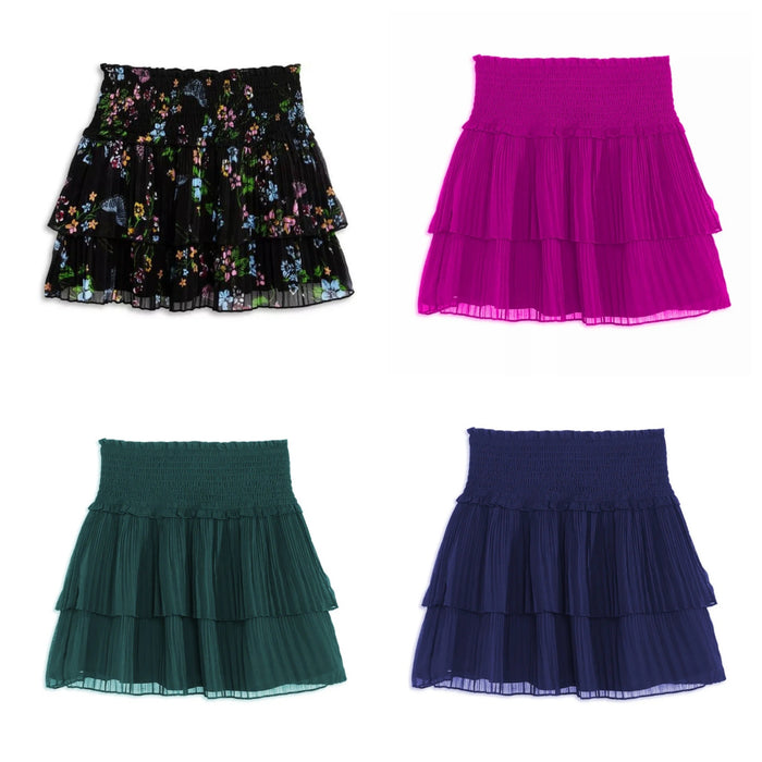 Katie J NYC  Tween Chelsea Skirt