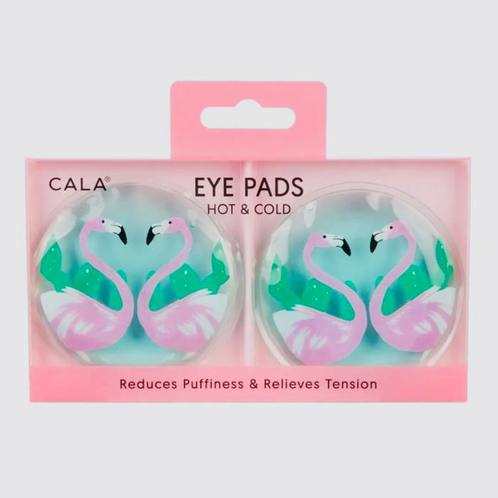 Hot & Cold Flamingo Eye Pads