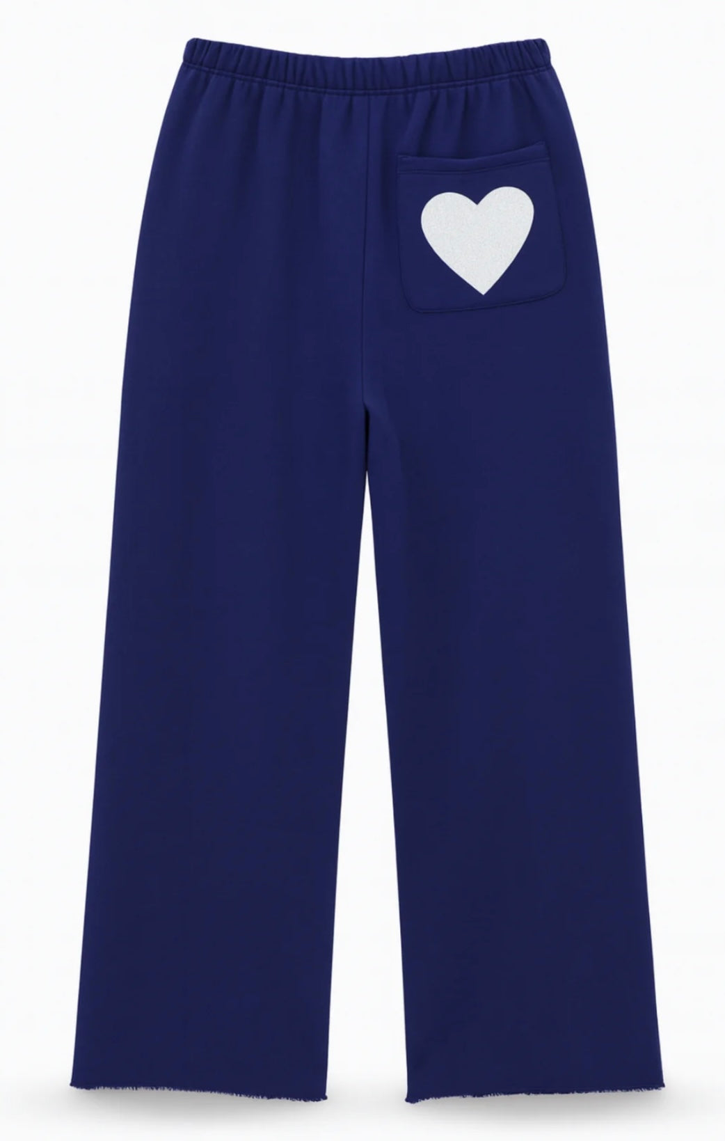 Katie J NYC Tween Shane WideLeg - Sailboat Blue