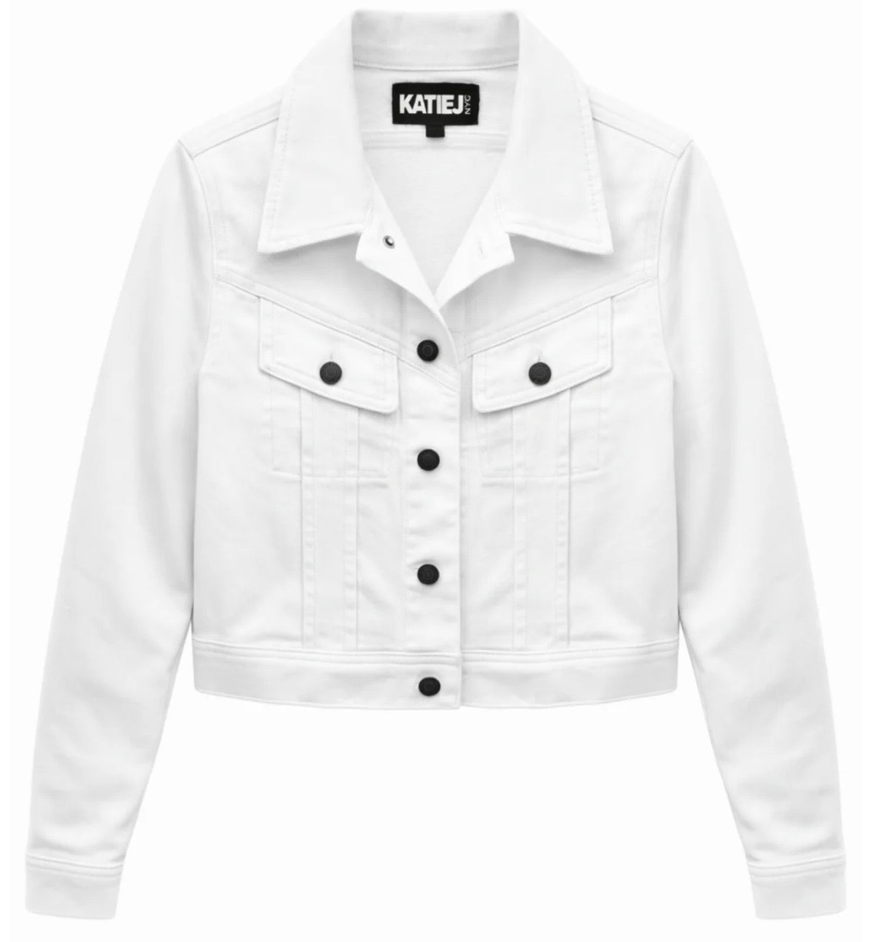 Katie J NYC  Girls/Tween Dallas Denim Jacket