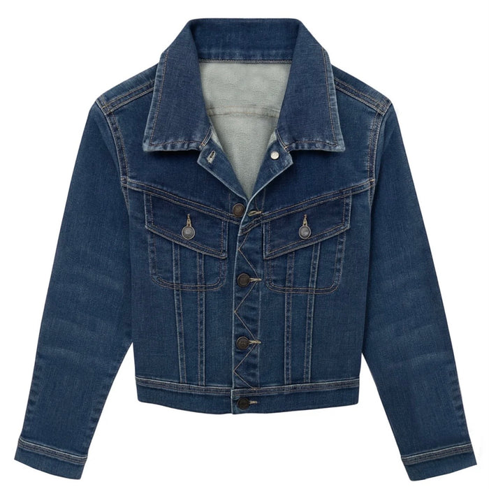 Katie J NYC  Girls/Tween Dallas Denim Jacket