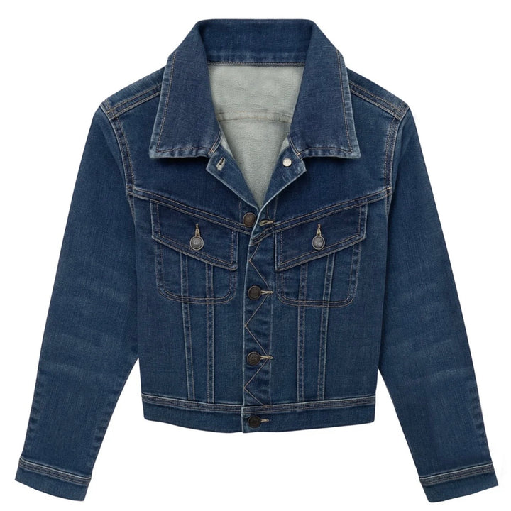 Katie J NYC  Girls/Tween Dallas Denim Jacket