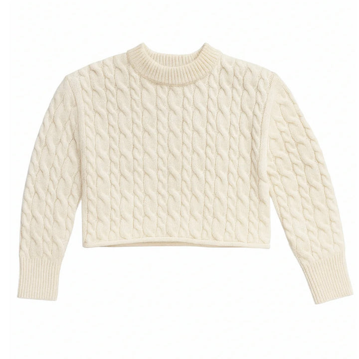 Katie J NYC Girls Tween Briar Sweater