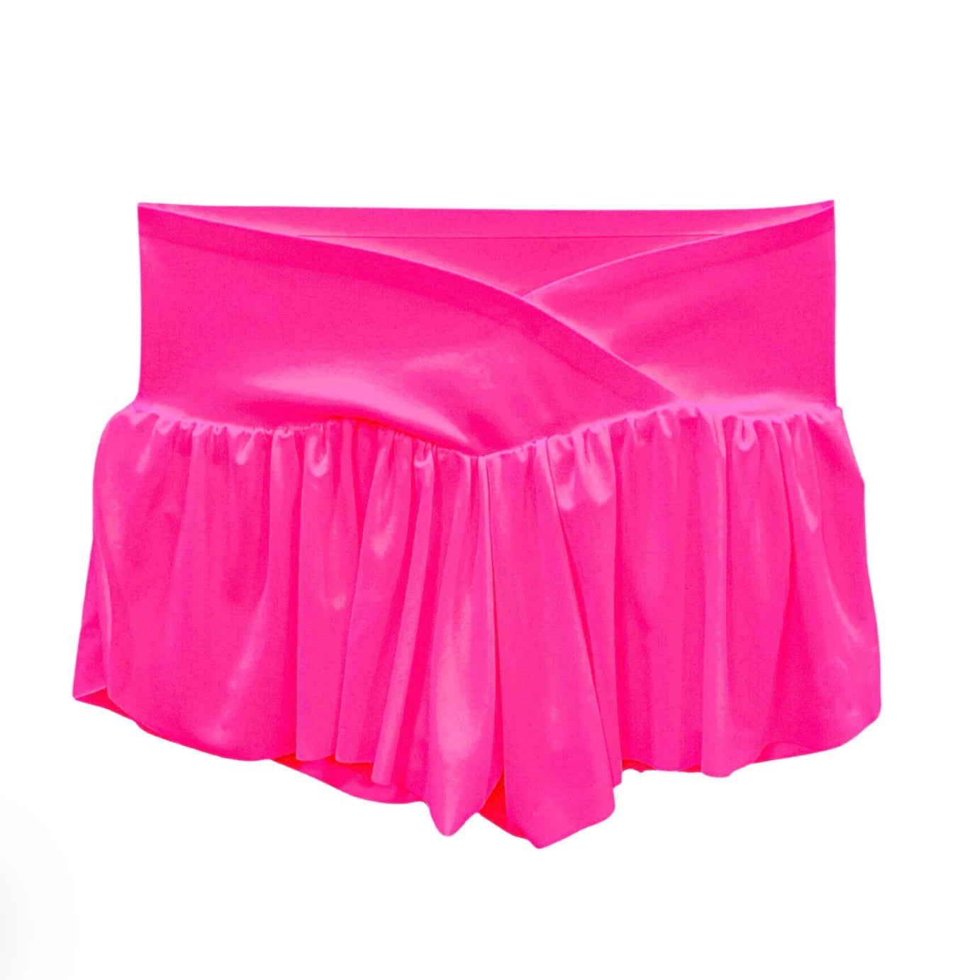 Katie J NYC  Girls Tween Felicia Shorts - Hot Pink