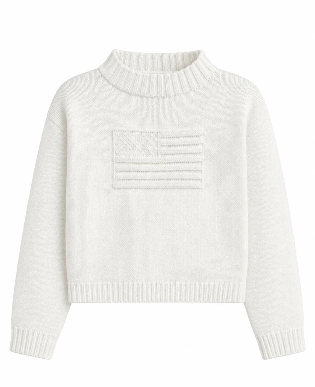 Katie J NYC  Girls Tween Americana Sweater