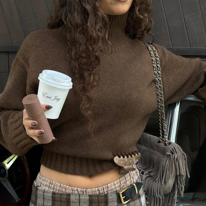 Emi Jay Big Effing Clip in Toasted Sugar