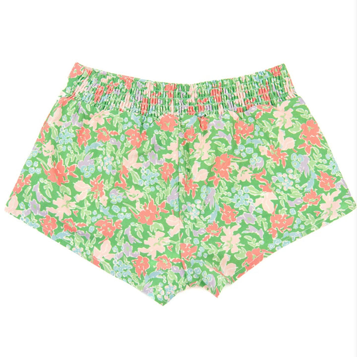 Katie J NYC  Girls Tween Tilly Preppy Floral Shorts