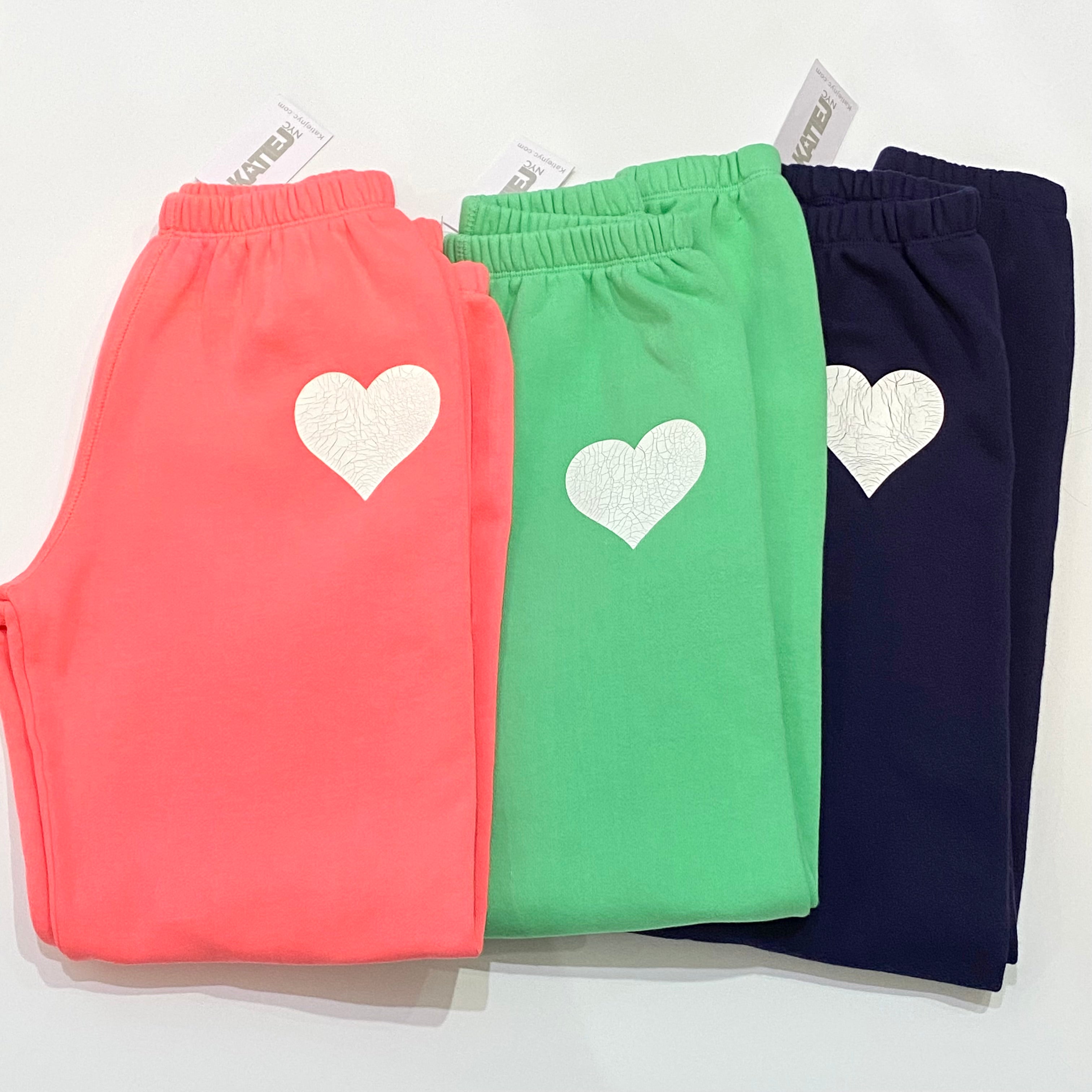Katie J NYC Tween Shane Sweatpants – I Love Sweet Treatz