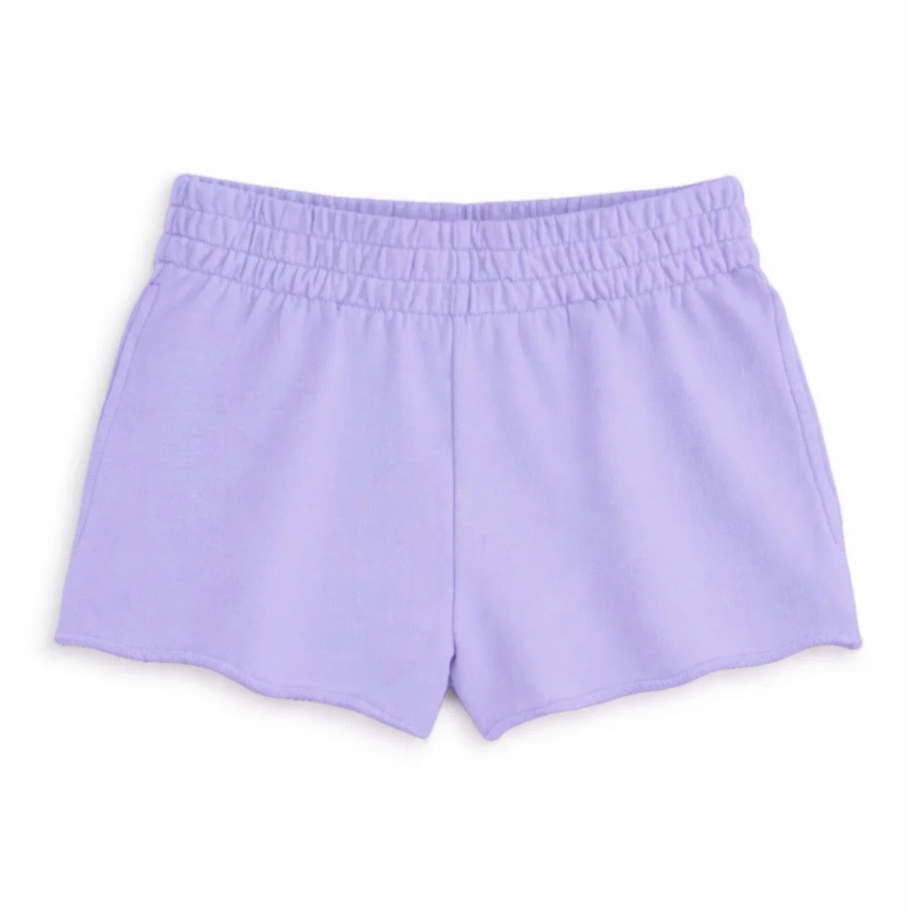 Katie J NYC Girls/Tween Tristan Vintage Short - Lavender