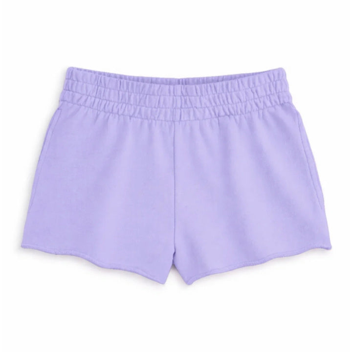 Katie J NYC Girls/Tween Tristan Vintage Short - Lavender