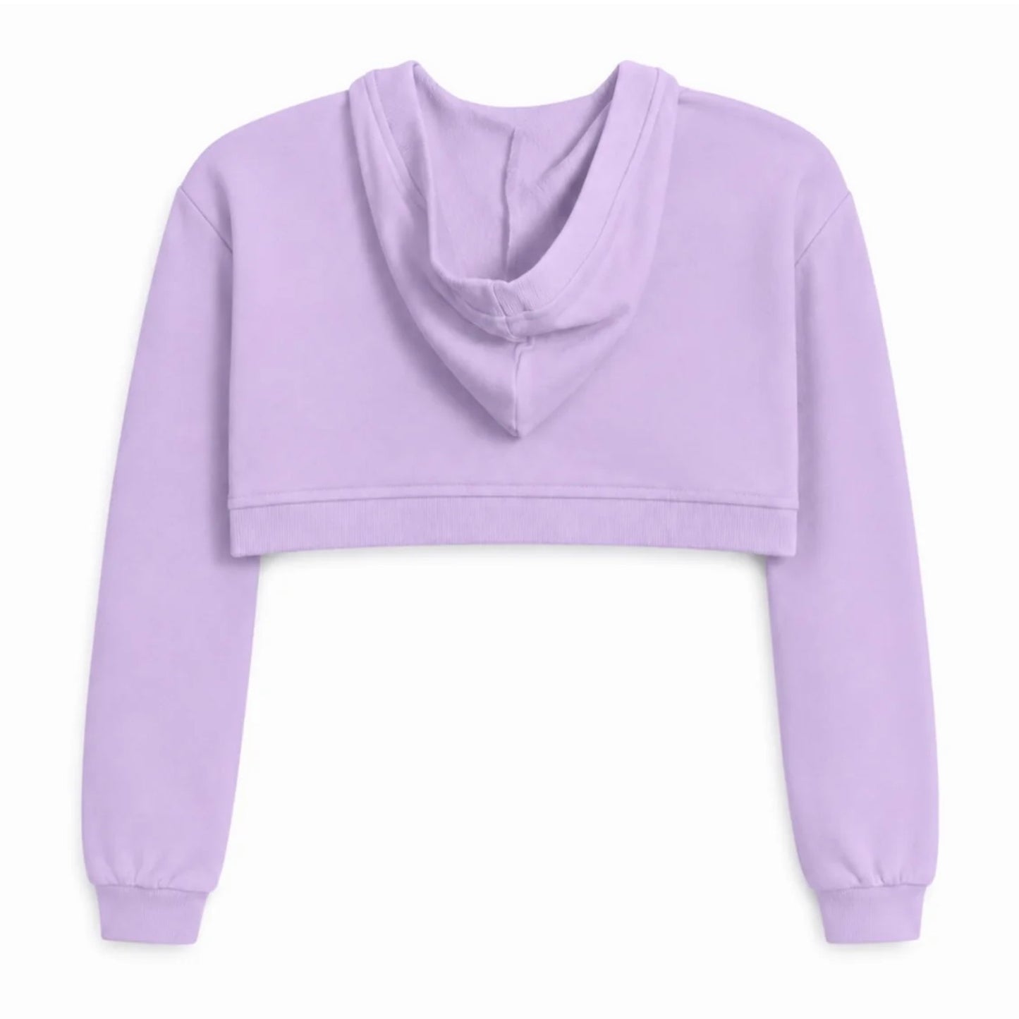 Katie J NYC Girls/Tween Tristan Hooded Shrug - Lavender