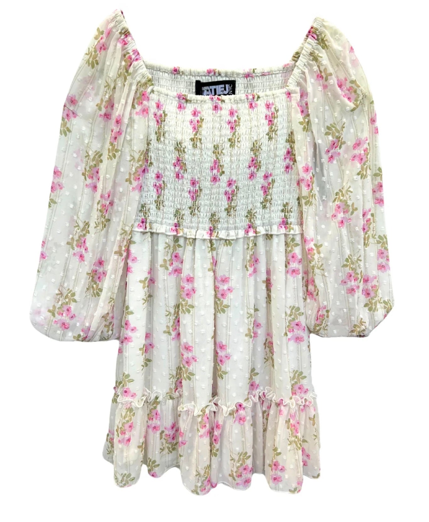 Katie J NYC  Tween Molly Dress - Country Floral