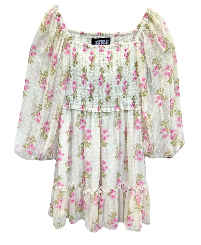 Katie J NYC  Tween Molly Dress - Country Floral