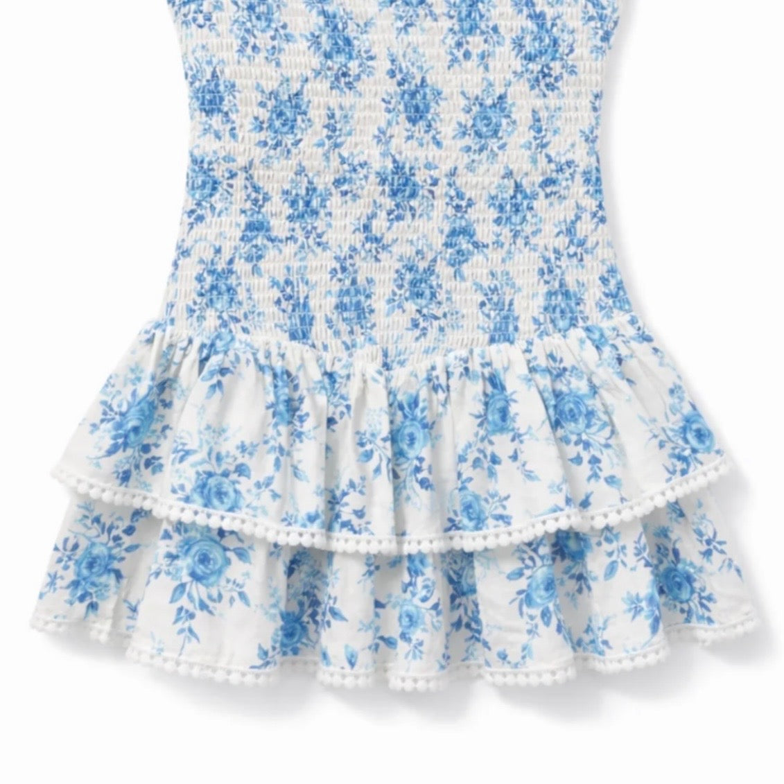 Katie J NYC  Girls Tween Vallie Dress - Rose Bouquet