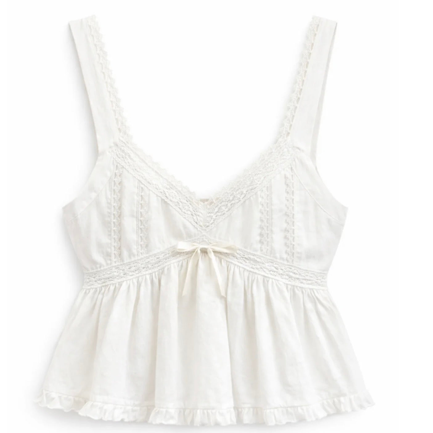 Katie J NYC Girls Tween Ilyana Top - Pink / White