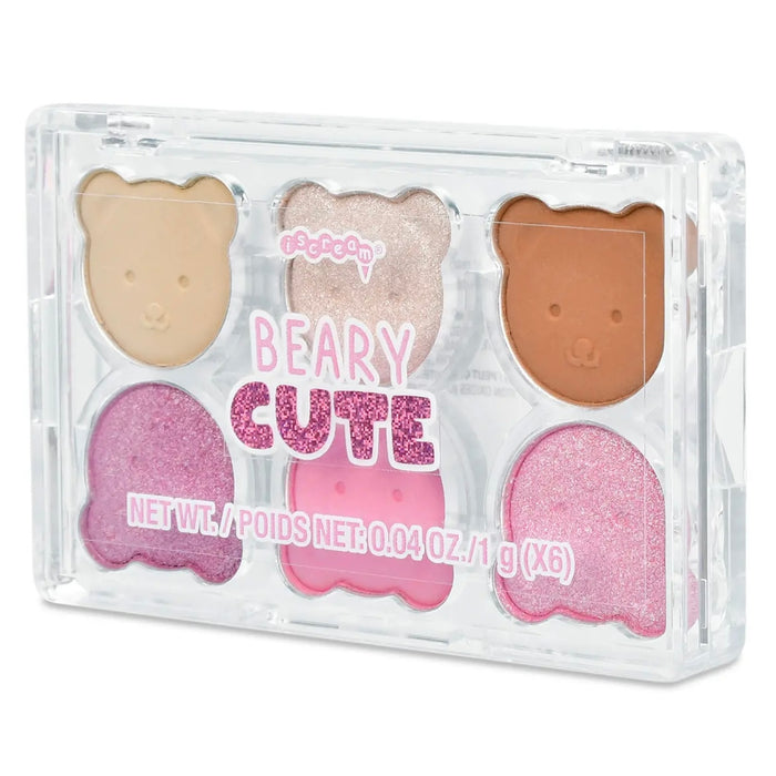 ISCREAM’s Beary Cute Eyeshadow Palette
