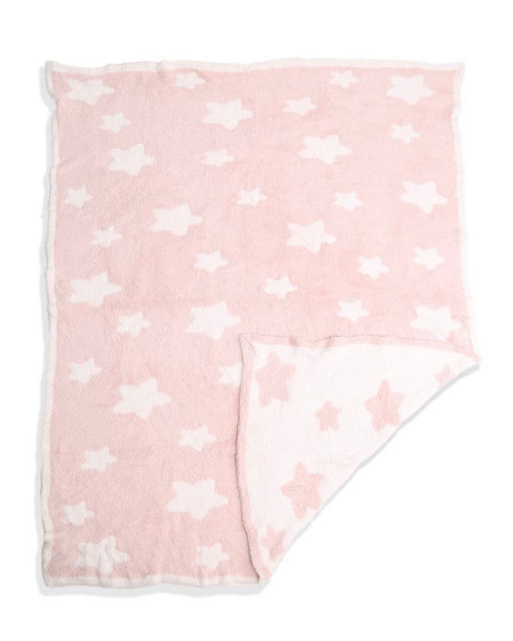 Star Luxury Soft Throw Blanket