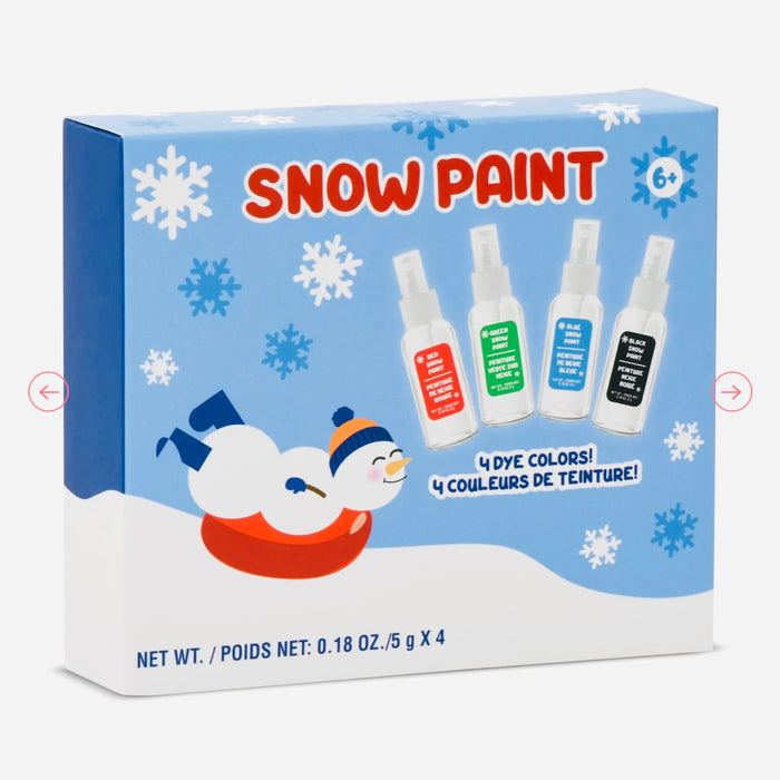Iscream Snow Paint