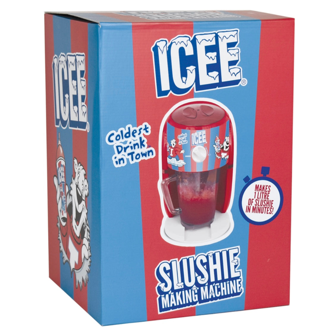 Icee Shaved Ice Machine