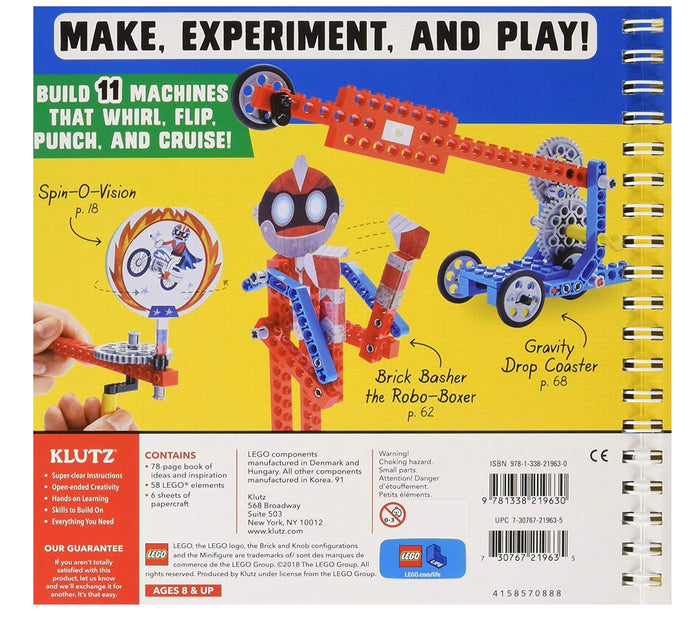 Lego Gadgets