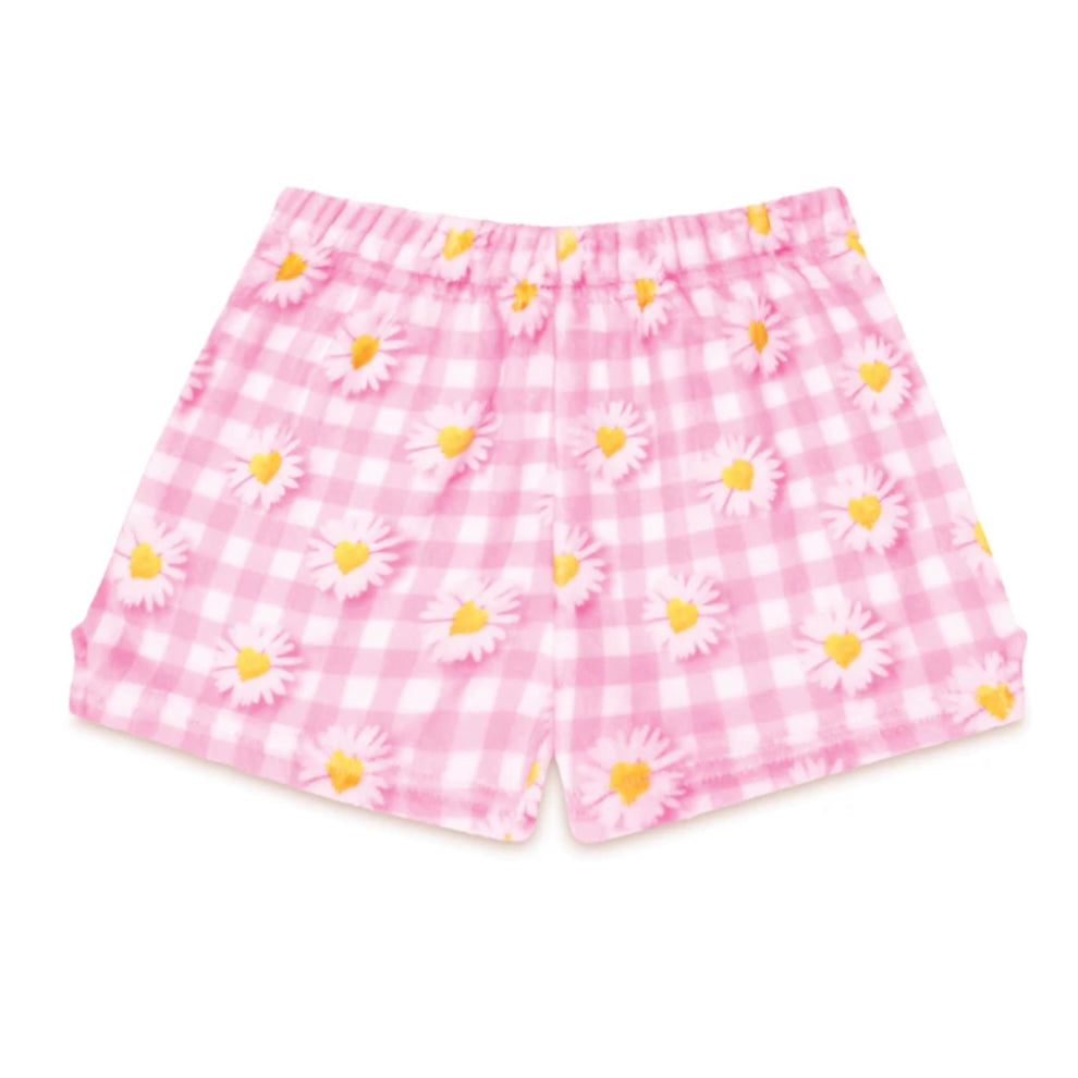 Daisy Love Plush Short