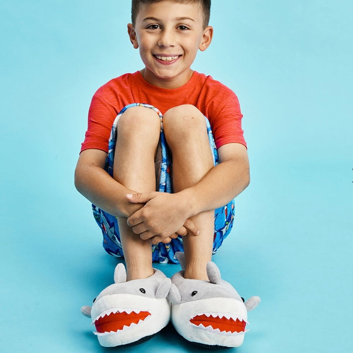 Shark Bite Slippers