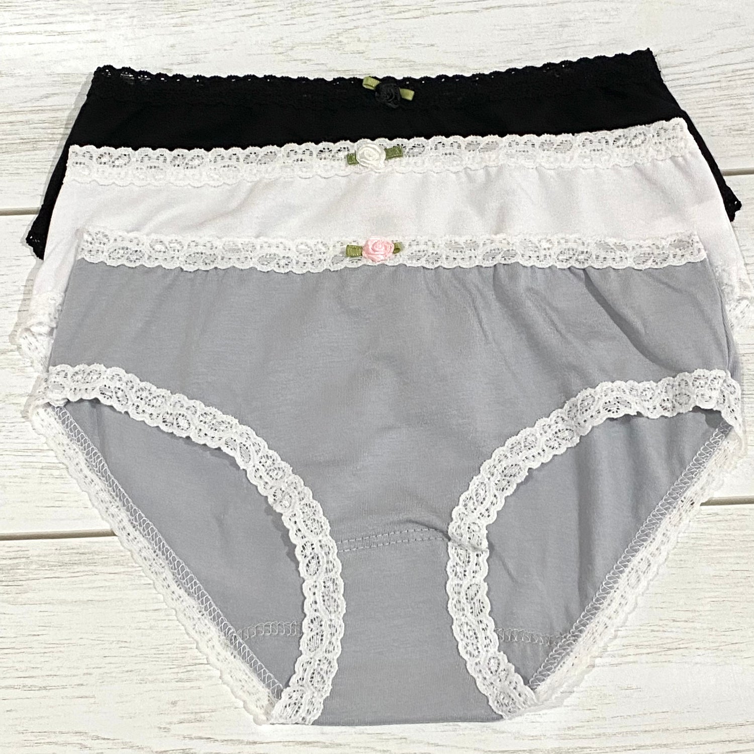 White Lace Panty – Shop Miss A