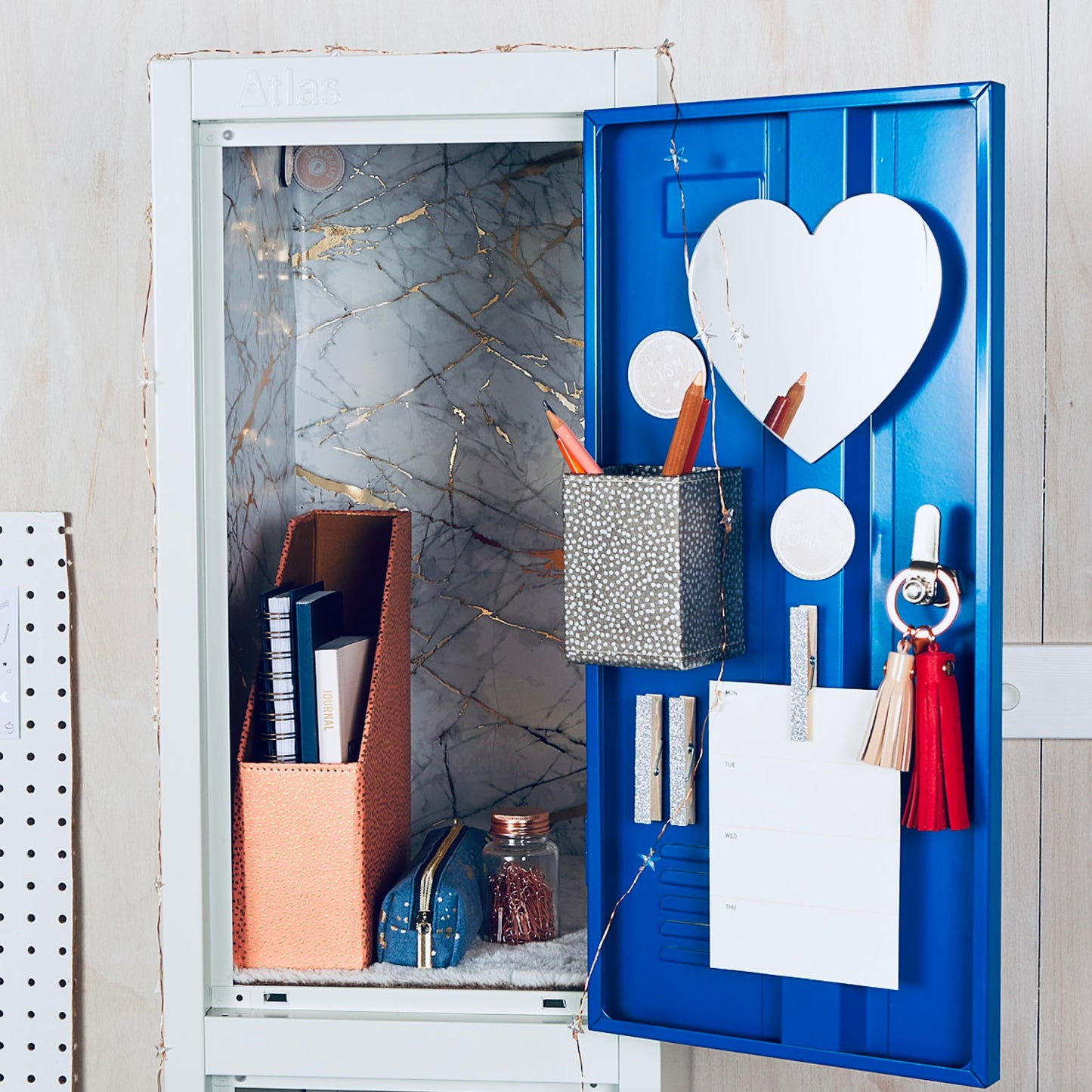 Customized Locker Mirror Locker Heart Mirror – I Love Sweet Treatz