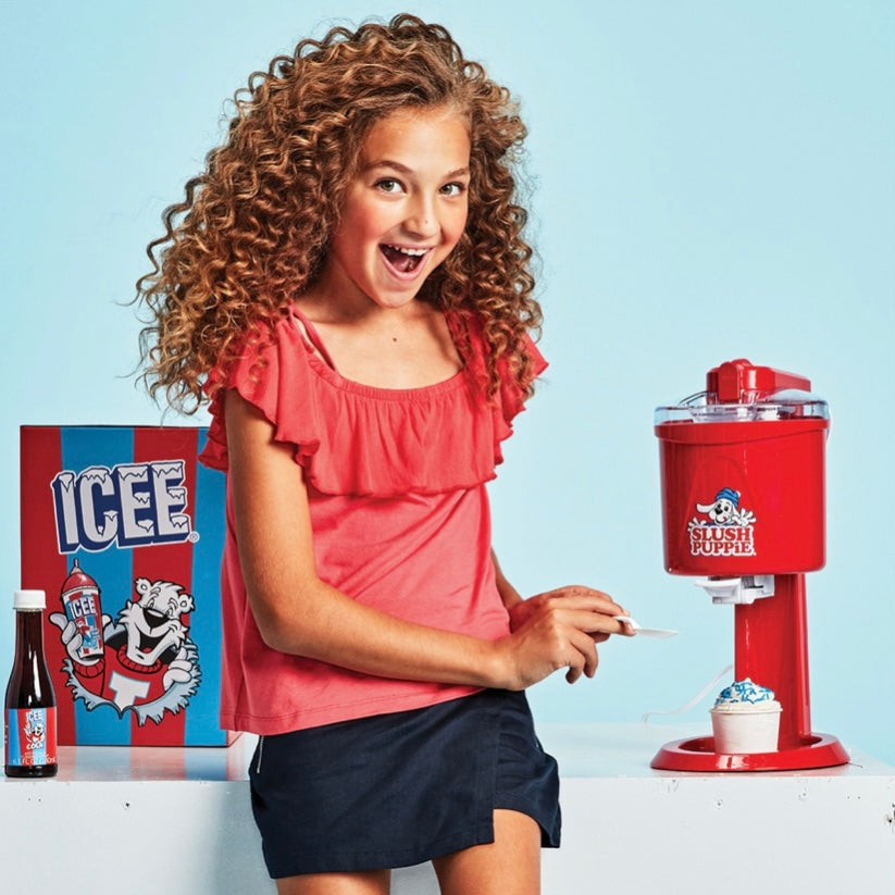 Icee Ice Cream Machine – I Love Sweet Treatz Icee Ice Cream Machine – I Love Sweet Treatz