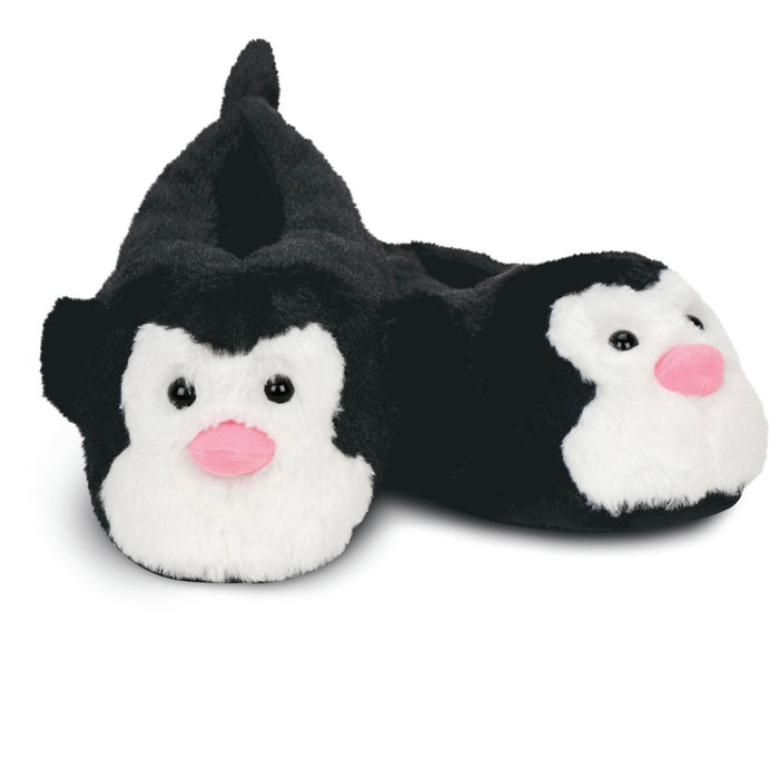 Penguin Slippers I Love Sweet Treatz