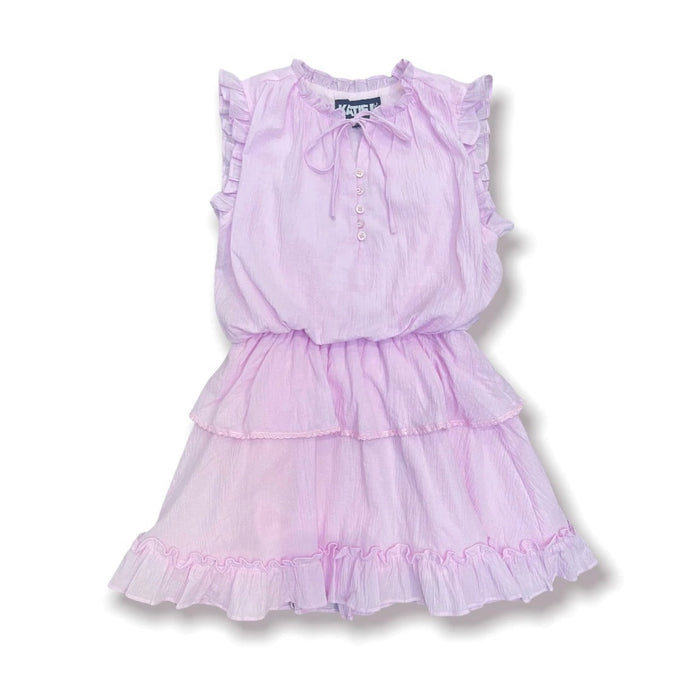 Katie J NYC  Tween Monica Dress - Pink