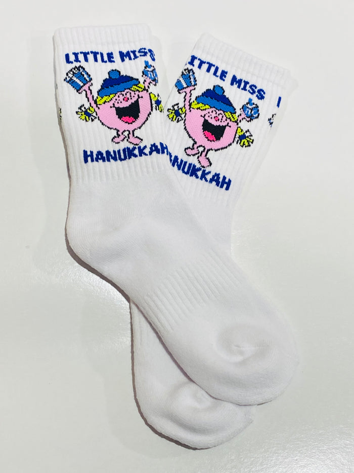 Little Miss Socks - Holiday Edition