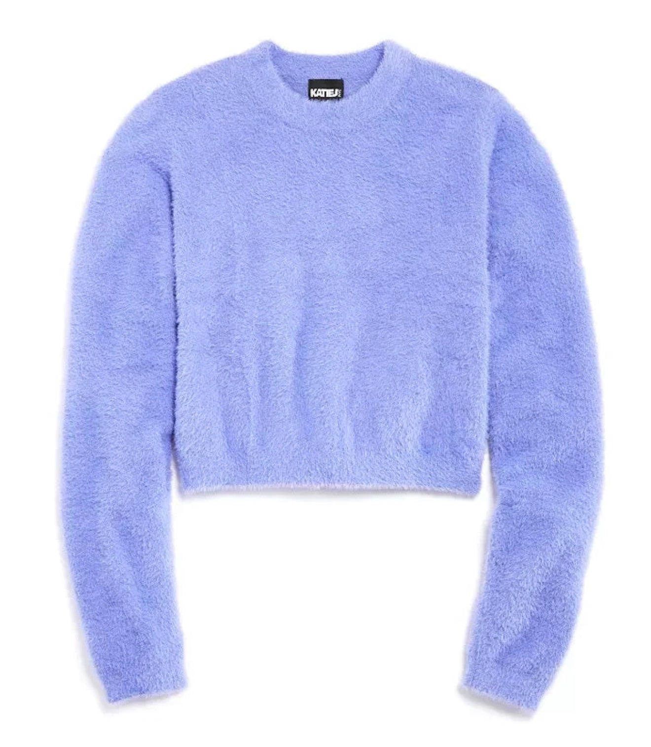 Katie J NYC  Tween Mara Pullover Sweater - Periwinkle