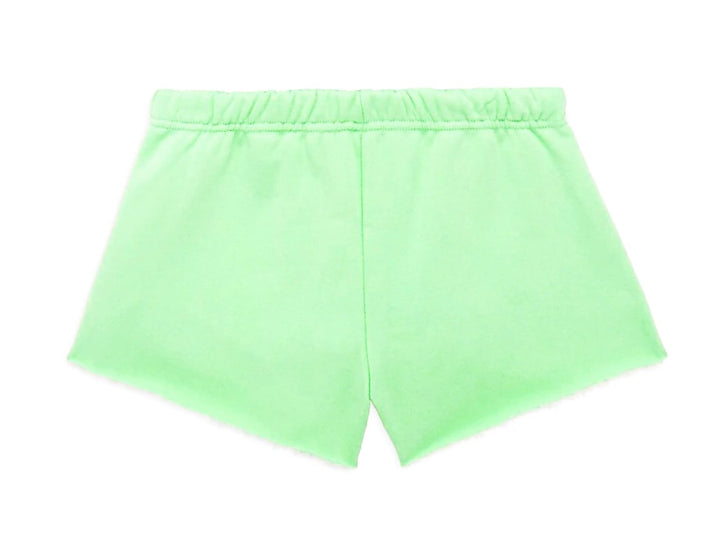 Katie J NYC  Tween Dylan Shorts - Lime Green