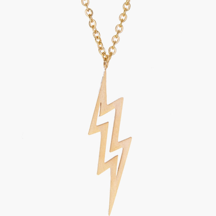 Be “Electric” Necklace