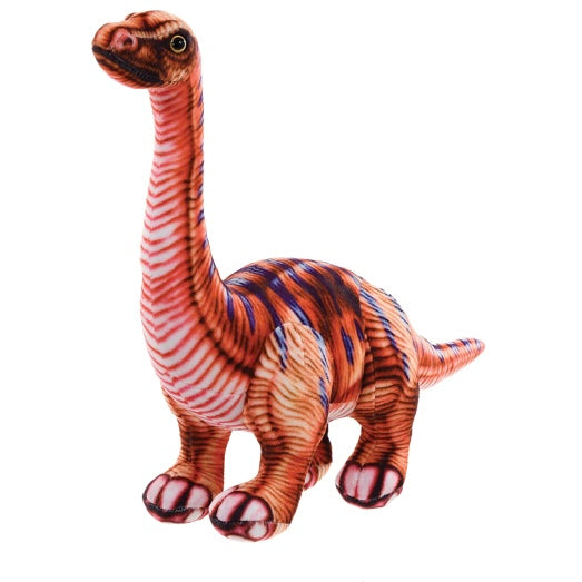 Brontosaurus Plush Fleece Animal