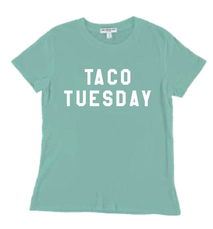 Taco Tuesday Loose Tee