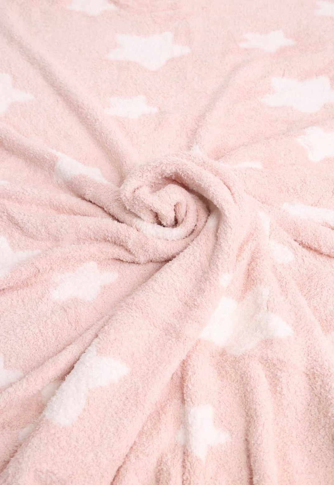 Star Luxury Soft Throw Blanket