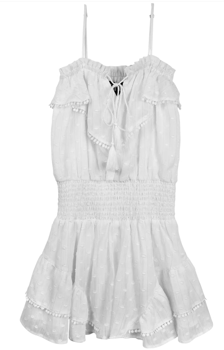 Katie J NYC  Tween Andi Dress - White