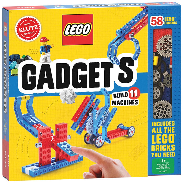 Lego Gadgets