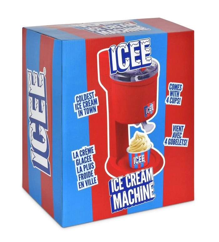 Icee Ice Cream Machine