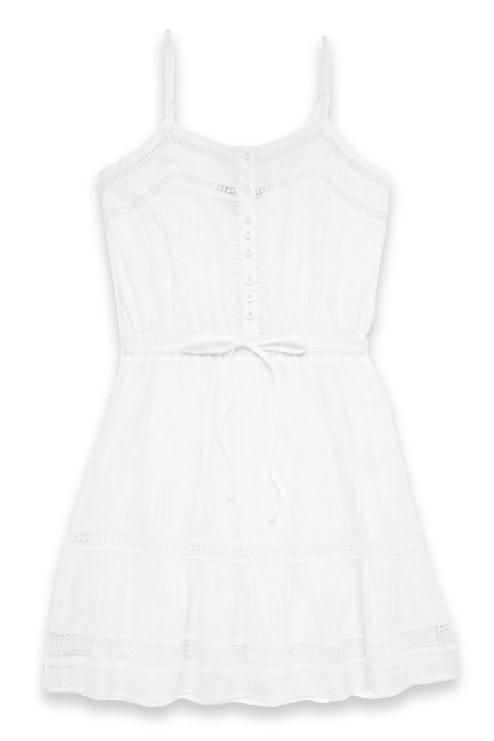 Katie J NYC  Tween Skylar Dress - White