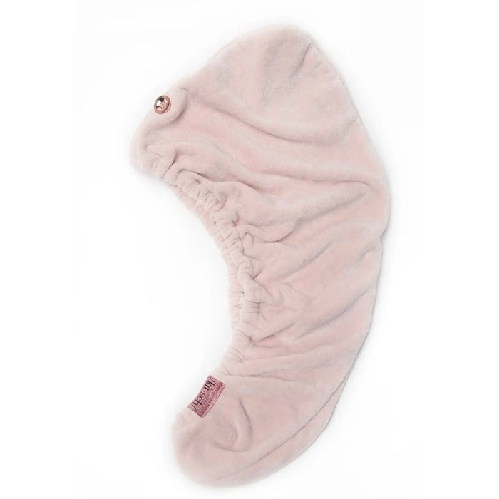 Kitsch Microfiber Hair Towel - Blush