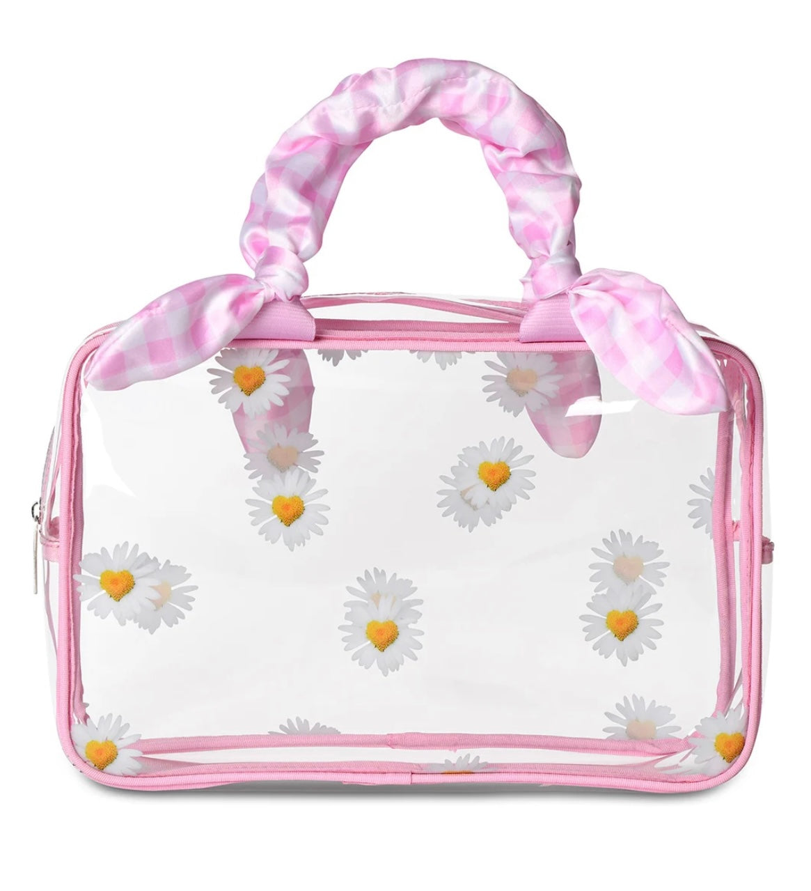 Daisy Love Cosmetic Trio Bag