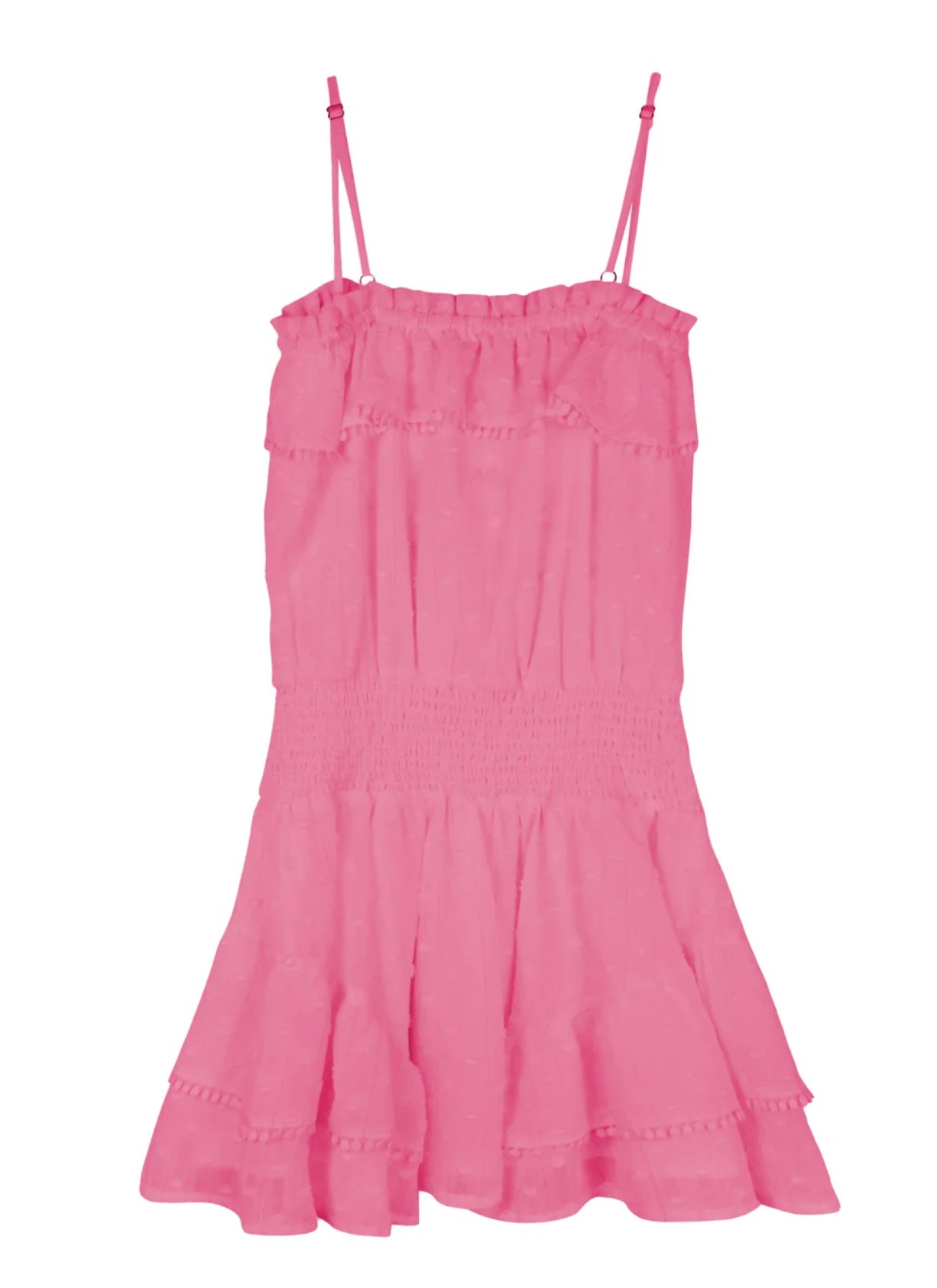 Katie J NYC  Tween Andi Dress - Pink